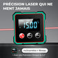 🛠️ Meilleure Vente 2026 | Détecteur Laser Numérique | Aimanté & Précis pour Pros 🔥【-50%】