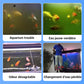 🚀 TOP 2026 | 50K+ Ventes! | Comprimés Nettoyant Aquarium Multi-fonctions | Pour Poissons & Plantes en Santé 🏆【2 Achetés, 2 Gratuit】
