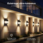 ☀️🏡 Applique Murale Solaire LED Effet Tungstène | Détecteur de Mouvement PIR, Étanche IP65 & Éclairage Zéro Électricité