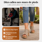 💐50% DE RÉDUCTION ! Sandales Compensées à Soutien Orthopédique – Confort Absolu pour vos Pieds 👣✨【Prix Exceptionnel】