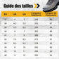 💐50% DE RÉDUCTION ! Sneakers de Sécurité Unisex – Design Élégant au Quotidien 👟✨【Mode & Protection】
