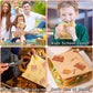 🥪🛒 -50% ! 🍞Sachets en Papier pour Sandwichs – Anti-Graisse, Non Blanchis & Recyclables