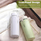 📢📢50% de réduction !  🎉Flacons distributeurs rechargeables 4 en 1 pour le voyage