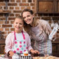 🎂🛒 -60% ! 🍰 Kit Pistolet à Décorer les Gâteaux en Inox – Set Complet avec 18 Embouts & Douilles – Décorez l’Intérieur & l’Extérieur.