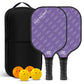 🏸💗 -50% ! 🥎Set pickleball – Fibre de verre, léger & résistant.