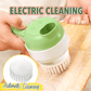 🍴🛒 -50% ! ⚡Robot Culinaire Sans Fil Multifonction 4 en 1 – Hachoir, Trancheur, Brosse & Compact
