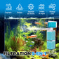 🔥Offre à durée limitée💦--Système de filtration automatique pour aquariums🐠