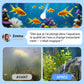 🚀 TOP 2026 | 50K+ Ventes! | Comprimés Nettoyant Aquarium Multi-fonctions | Pour Poissons & Plantes en Santé 🏆【2 Achetés, 2 Gratuit】