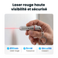 🎄 Promo Noël Éclatante：70 % de réduction ! Stylo laser portable à positionnement multi-modes