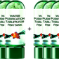 🚀 TOP 2026 | 50K+ Ventes! | Comprimés Nettoyant Aquarium Multi-fonctions | Pour Poissons & Plantes en Santé 🏆【2 Achetés, 2 Gratuit】