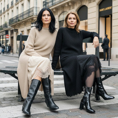 👗👚Ensemble 2 pièces slim fit pour femme : chic et flatteur pour tous les looks📢📢60% DE RÉDUCTION !!! ✨