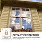 ❄️ Fraîcheur d'été 50 % de réduction ! 🏠Film de confidentialité – Intimité unidirectionnelle, protection UV et pose facile