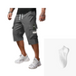 💥 -60% Aujourd’hui | Cargo Capri Homme Coupe Décontractée | Style & Confort Réunis 👖✨【Nouveauté 2026】