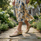 💐60% DE RÉDUCTION ! Mules Tissées à Enfiler – Confort Ultra & Maintien Doux 👡☁️【Prix Spécial】