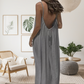 💐50% DE RÉDUCTION ! Robe Longue Décontractée – Tendance & Confort au Quotidien 🌸👡【Prix Exceptionnel】