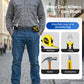 💐50% DE RÉDUCTION ! Ceinture stretch homme & femme – Ajustement parfait pour tous 🧑🤝👑🔥【Offre Limitée】