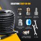 🚿 Débouchez en Quelques Secondes | Kit de Nettoyage Haute Pression 5800 PSI 🔥【Promo 2026 -50%】