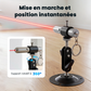 🎄 Promo Noël Éclatante：70 % de réduction ! Stylo laser portable à positionnement multi-modes