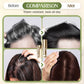 💡 Coloration Réinventée | Peigne 2-en-1 pour Cheveux Gris | Naturel & Sans Taches ✨【NOUVEAUTÉ 2026】