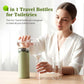 📢📢50% de réduction !  🎉Flacons distributeurs rechargeables 4 en 1 pour le voyage