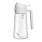 💐50% DE RÉDUCTION ! Pulvérisateur Huile 2en1 – Ouverture Large, Sans Goutte 🫙🧼【Facile à Nettoyer】