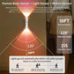 💐 ACHETEZ 3, OFFERT 1 ! 💎 Lampe d’Ambiance LED Rechargeable avec Capteur de Mouvement – Détection Intelligente, Éclairage RVB & Installation Magnétique