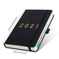 📓🛒 -50% ! ✏️Carnet-Calendrier 2027 – Format A5, Une Page par Jour & 8 Couleurs au Choix.
