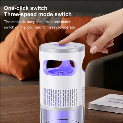 💐50% DE RÉDUCTION ! Appareil Anti-Insectes LED – Silencieux pour Nuits Paisibles 🛌🌙【Stock Limité】