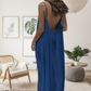 💐50% DE RÉDUCTION ! Robe Longue Décontractée – Tendance & Confort au Quotidien 🌸👡【Prix Exceptionnel】