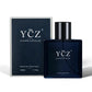 🌊💫 -50% ! 🧴YCZ Midnight Marine Eau de Parfum Unisexe 50ml – Notes Marines, Poivre Rose & Musc.