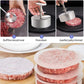 🍔 50% DE RÉDUCTION ! Presse à Viande Manuel pour Galettes de Hamburger – Inox 304, Facile à Nettoyer & Design Anti-Adhésif ✨