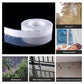🚪🌿 -60% ! ✨Bande d'Étanchéité Silicone 5m – Anti-Poussière & Anti-Insectes pour Portes et Fenêtres.