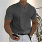 🔥 MEILLEURE VENTE 2026 -50% | Chemise de Sport Manches Courtes | Respirante & Élastique 👕✨