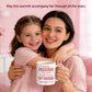 💐50% DE RÉDUCTION ! Mug Cadeau pour Maman – Message Humour & Amour pour la Fête des Mères 🌷🎁【Offre Limitée】