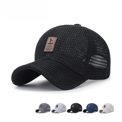 💐50% DE RÉDUCTION ! Casquette Anti-Soleil Légère – Protection UV & Confort 😎🌞【Offre Flash】