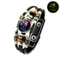 ⭐🔮 -50% ! 🐾 Bracelet Zodiaque en Cuir Phosphorescent – Brille dans le Noir, Ajustable & Unisexe.