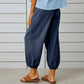 🏆 Meilleure Vente 2026 | Pantalon Large à Poches | Confort Ultime, Look Décontracté ⭐【-50%】