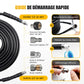 🚿 Débouchez en Quelques Secondes | Kit de Nettoyage Haute Pression 5800 PSI 🔥【Promo 2026 -50%】