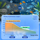 🚀 TOP 2026 | 50K+ Ventes! | Comprimés Nettoyant Aquarium Multi-fonctions | Pour Poissons & Plantes en Santé 🏆【2 Achetés, 2 Gratuit】