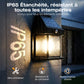 ☀️🏡 Applique Murale Solaire LED Effet Tungstène | Détecteur de Mouvement PIR, Étanche IP65 & Éclairage Zéro Électricité