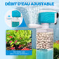 🔥Offre à durée limitée💦--Système de filtration automatique pour aquariums🐠
