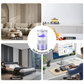 💐50% DE RÉDUCTION ! Appareil Anti-Insectes LED – Silencieux pour Nuits Paisibles 🛌🌙【Stock Limité】