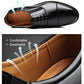 🔥 Vente chaude ! Chaussures Légères en Cuir pour Homme – Style Business Élégant, Semelle Antidérapante & Respirante – 60% de réduction ! 👞✨