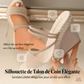 👡🌟 PROMO FLASH 50% ! Sandales Femme à Talons Compensés – Design Élégant, Semelle Cloutée, Hauteur 10cm, Bride de Cheville, 6 Couleurs, 36-43, Parfaites pour Vacances & Soirées 🌴