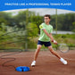 🎾 Nouveauté 2026 | Planche de Rebond Tennis | Progressez à Domicile 🔥【Stock Limité】