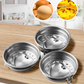 🥚🛒 -50% ! 🍳Cuiseur Vapeur en Inox 304 – Anti-Rouille, Sans BPA & Cuisson Douce Polyvalente