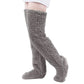 ❄️ Soldes d'automne ❄️ Temporal limité 55 % de rabais 💕 Hiver Chaussettes longues épaisses chaudes