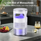 💐50% DE RÉDUCTION ! Appareil Anti-Insectes LED – Silencieux pour Nuits Paisibles 🛌🌙【Stock Limité】