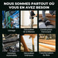 🛠️ Meilleure Vente 2026 | Détecteur Laser Numérique | Aimanté & Précis pour Pros 🔥【-50%】
