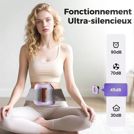 💪🧘‍♀️ -60% ! ⭕Anneau fascia multifonctionnel pour tout le corps
